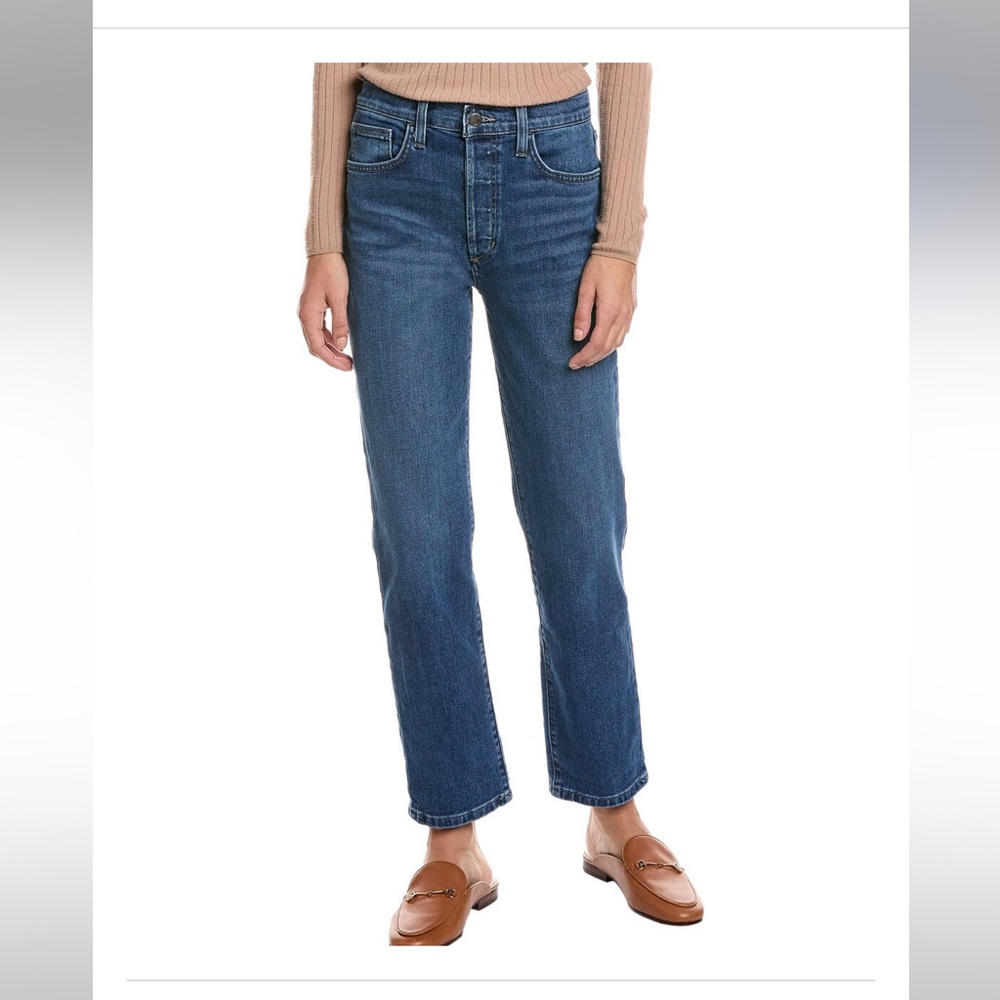 Joe’s Jeans the OG straight ankle in Keeney wash